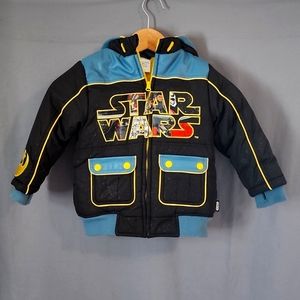 Star Wars 3T Puffer Jacket